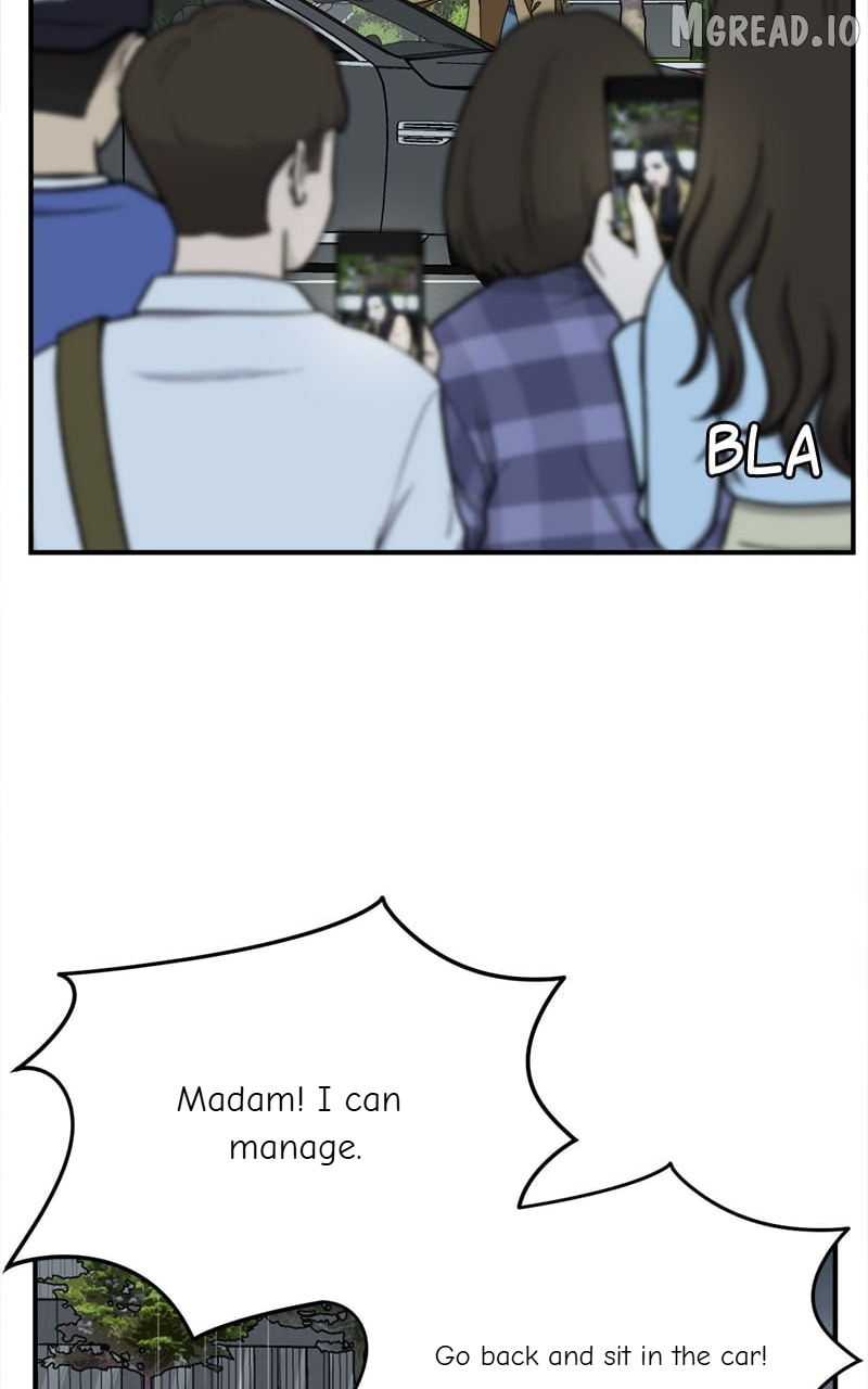 Change Me Chapter 232  - page 35